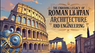 The Enduring Legacy of Roman Architecture and Engineering | Legacy Pillars