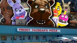 The "Five Nights At Freddy's Is REAL" Hoax Was Weird