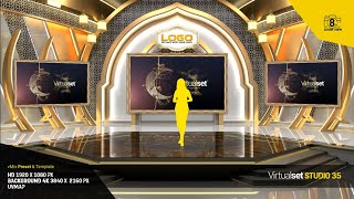 #vmix #virtualset 35