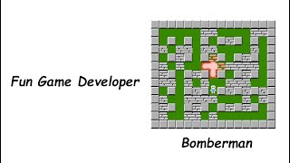 How to make Bomberman: Java Game