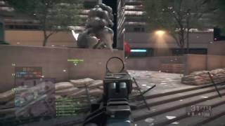 [BF4]|5on5 Montage+Kiss|「ありがとうKissｸﾗﾝ」