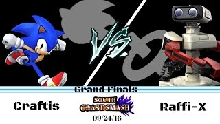 SCS #7 Craftis Vs Raffi-X grand finals