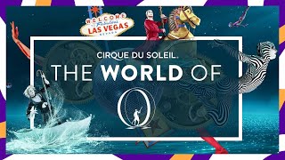 A Surrealist Fantasy, Underwater Fires | Backstage in Las Vegas, The World of \