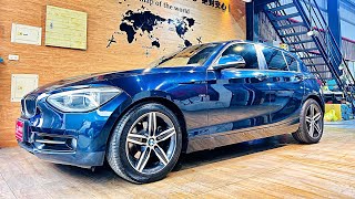 詠興好車 2013 BMW F20 118i