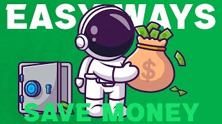 best Minimalist ways to Save money in 2022 and Beyond | Money Lux | Make money online