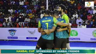 Volleyball Semi Finals | Raison Rebello v Anup D'costa, Sujit Acharya | Hanbal Cup | 2nd SF.