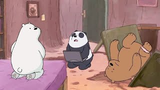 Cute ที่ดีที่สุดของ | We Bare Bears | Cartoon Network Asia