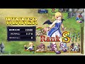 プレイ動画 dmmゲーム　姫狩りインペリアルマイスター　第4章1話～4話