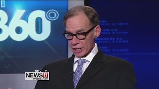 New York Times media columnist David Carr dies at age 58