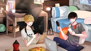 SAI縮時繪圖-[尊\u0026放火] sai-speedpaint