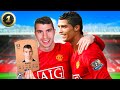 I SIGNED FOR MANCHESTER UNITED WITH CRISTIANO RONALDO! - EP 1 FC24 CAREER MODE