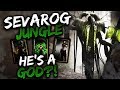 Paragon Sevarog V43 Gameplay - A NEW JUNGLE, A NEW GOD?!