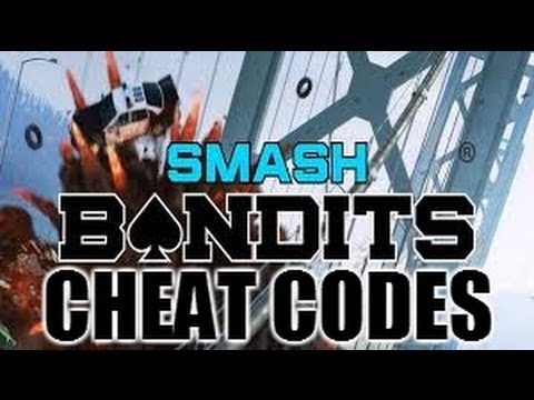 Smash Bandits Cheat Codes ((2021) Still Works)
