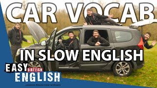 ESSENTIAL CAR VOCABULARY: Conversations in Slow ENGLISH 🚗 | Super Easy English 29