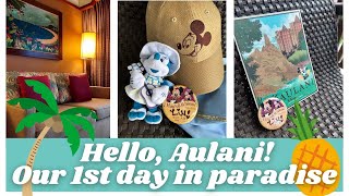 🌴 2025 Aulani Disney Resort Hawaii Vlog 🌺 Jollibee \u0026 Island Country Markets (ABC Store!) 🛍️