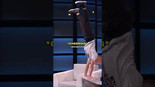 Kid Does The Impossible..