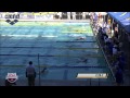 Women's 200m Breaststroke A Final   2013 Arena Grand Prix at Santa Clara