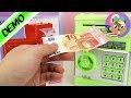 ATM untuk dalam BILIK | Tabung elektronik - Seronok menabung!