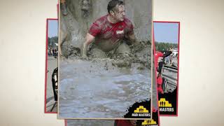 Team PUSH fotocompilatie Mud Masters 24/9/2017