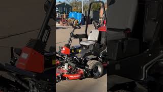 Jacobsen AR321 Diesel Ride on 3 Gang Lawnmower 4952/4