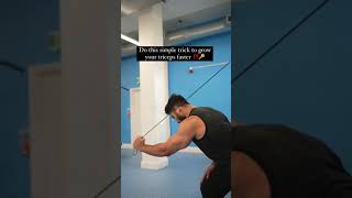Best Exercise for triceps|| TRICEPS EXERCISE|| CUTTING EXERCISE#shorts