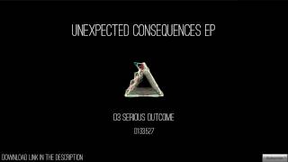 z.pex - Unexpected Consequences EP - 03 Serious Outcome (Dubstep/Rock)