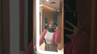 Hijaber Indonesia cantik #jilbab #hijaber #fyp #shorts