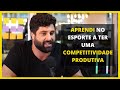 TREINADOR NASCEU PARA TE FAZER MELHOR (Alfredo Soares) | Cortes em Podcast