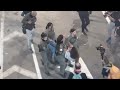 Protesters and police clash at anti-government protest in Tel Aviv