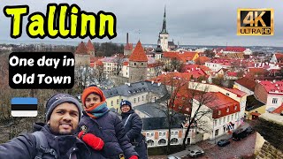 Visit Estonia - Tallinn Old Town Walking Tour