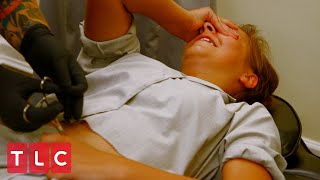 Rosanna Gets Her Belly Button Pierced! | Return to Amish