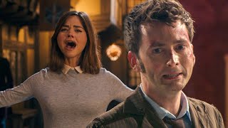 Try Not to Cry! | The MOST Emotional Moments from Doctor Who | Doctor Who