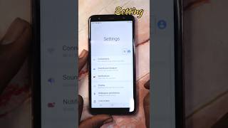 How To Talk Back Off From Samsung J4 Plus ⚡ Samsung J4+ TalkBack Remove 🔥#shorts #ytshorts #talkback