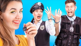 If My Parents Are Cops! 15 Funny Situations