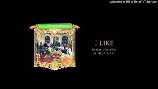 Young Stoner Life, Karlae - I Like (feat. Coi Leray, Slimeball A.P.) [Official Audio]