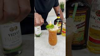 Vijay’s Tropical Espresso #cocktail #espresso #coffee