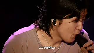 DEEN   [月光の渚]  -2004 END of SUMMER-  Live ver 歌詞字幕  /  作詞 池森秀一 作曲 田川伸治