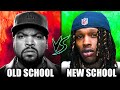 Old School Gangsta Rap VS New School Gangsta Rap