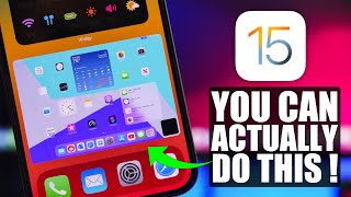 iOS 15 Hidden Features - This CHANGES Everything !