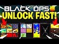 UNLOCK ALL CAMO'S FAST AND EASY in BLACK OPS 4! [HOW TO UNLOCK DARK MATTER FAST BO4] COD BO4 CAMO'S