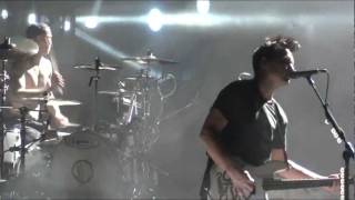 Blink 182 Down - I Missed You Live Montreal 2011 HD 1080P