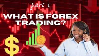 Forex: WHAT IS A Forex CURRENCY PAIR? (Beginners Must Learn This First)