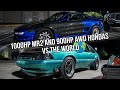 1000HP MR2 / 900HP AWD Integra / 750HP K Hatchback / 1000HP Foxbody / 1200HP TT 5.0 / Evo & Vettes