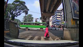 Another traffic signal violation in Kochi