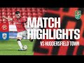 Carabao Cup highlights: Walsall 3-2 Huddersfield Town