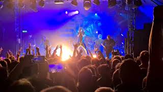 Philistine Philosophies - Sikth @ London Electric Ballroom 26/11/2022