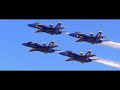 van halen dreams blue angels cinematic 2022