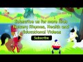 Baa Baa Black Sheep & More  Top 20 Most Popular Nursery Rhymes Collection  Kids Videos For Kids