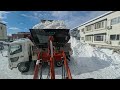 snow removal