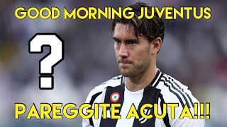 PAREGGITE ACUTA - GOOD MORNING JUVENTUS